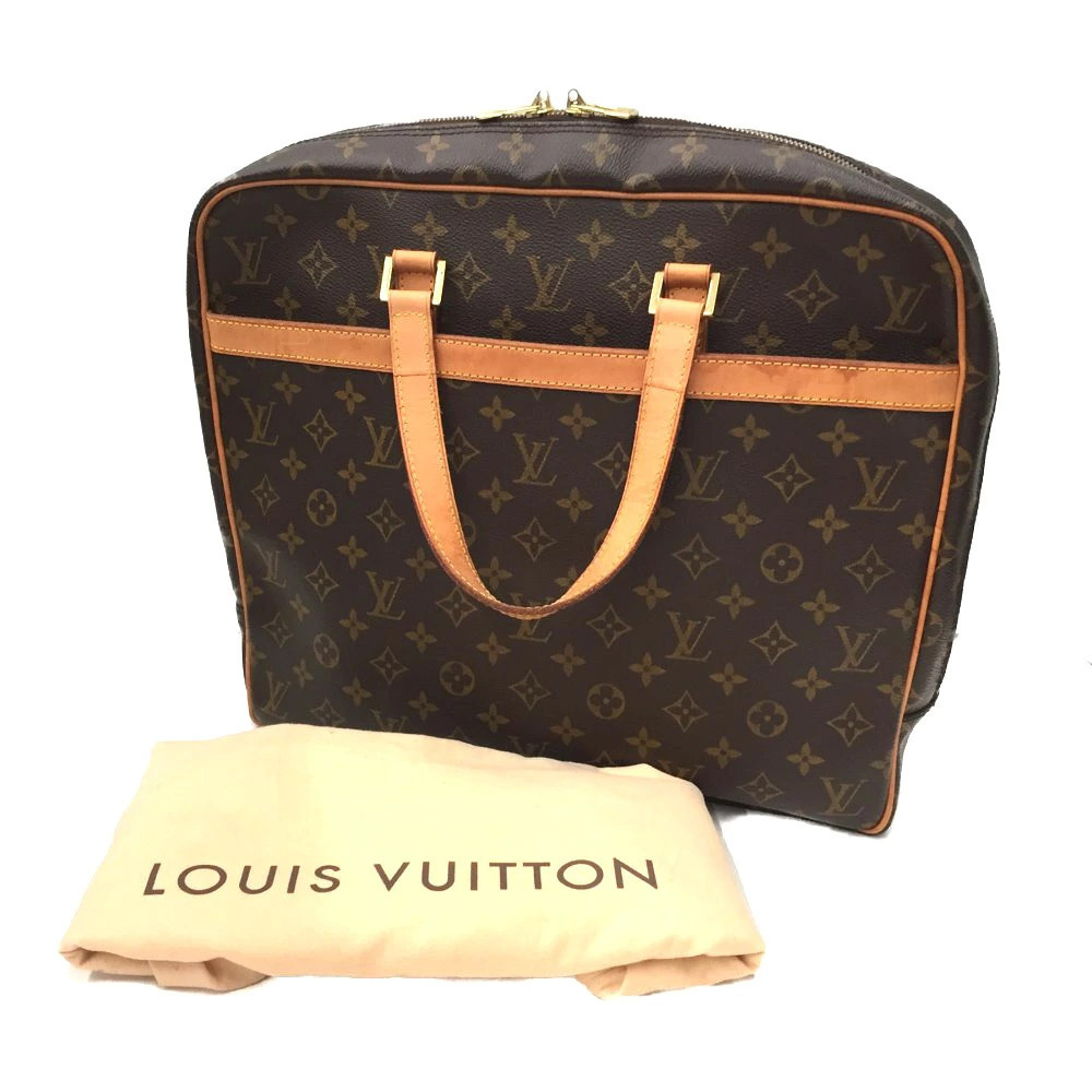 LOUIS VUITTON Monogram Porte Documents Pegase
